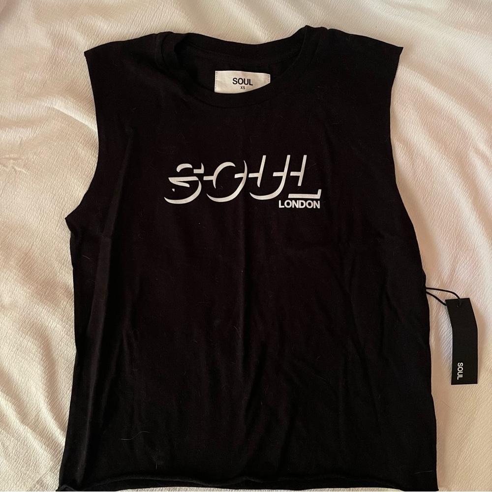 SoulCycle London Tank Top